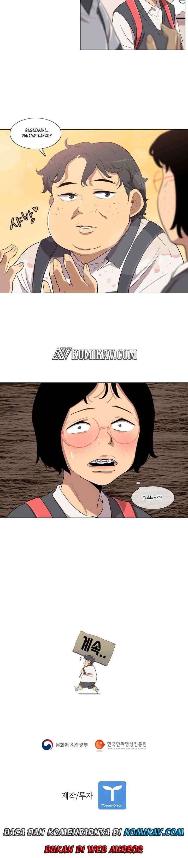 I'm da Best chapter 11 halaman 15