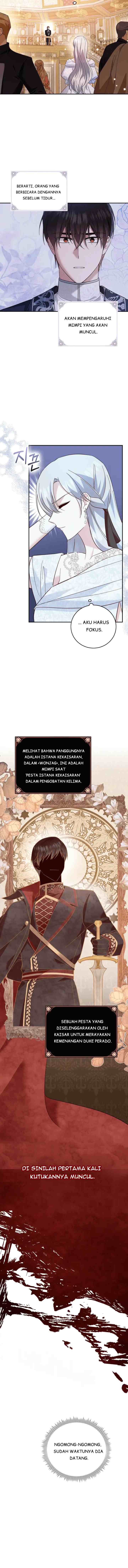 Please Support My Revenge chapter 24 halaman 8