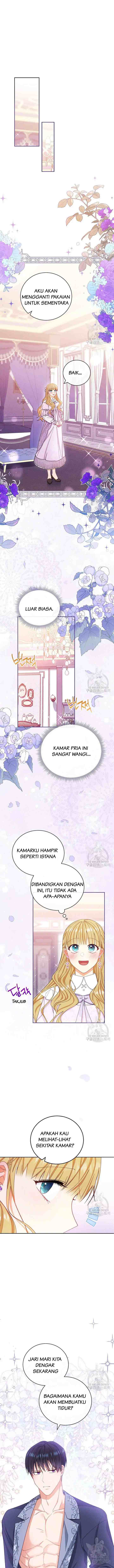 I Will Take Responsibility for the Welfare of the Male Lead chapter 15 halaman 4