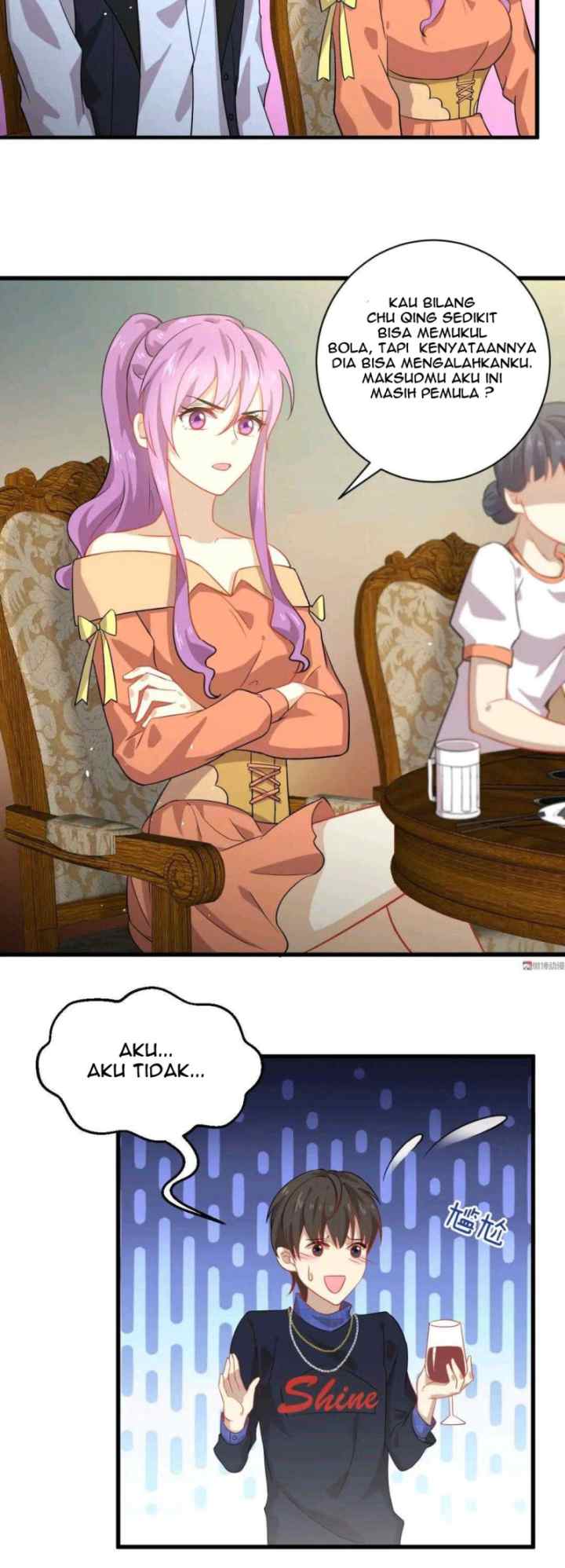 Immortal Swordsman in The Reverse World chapter 39 halaman 6