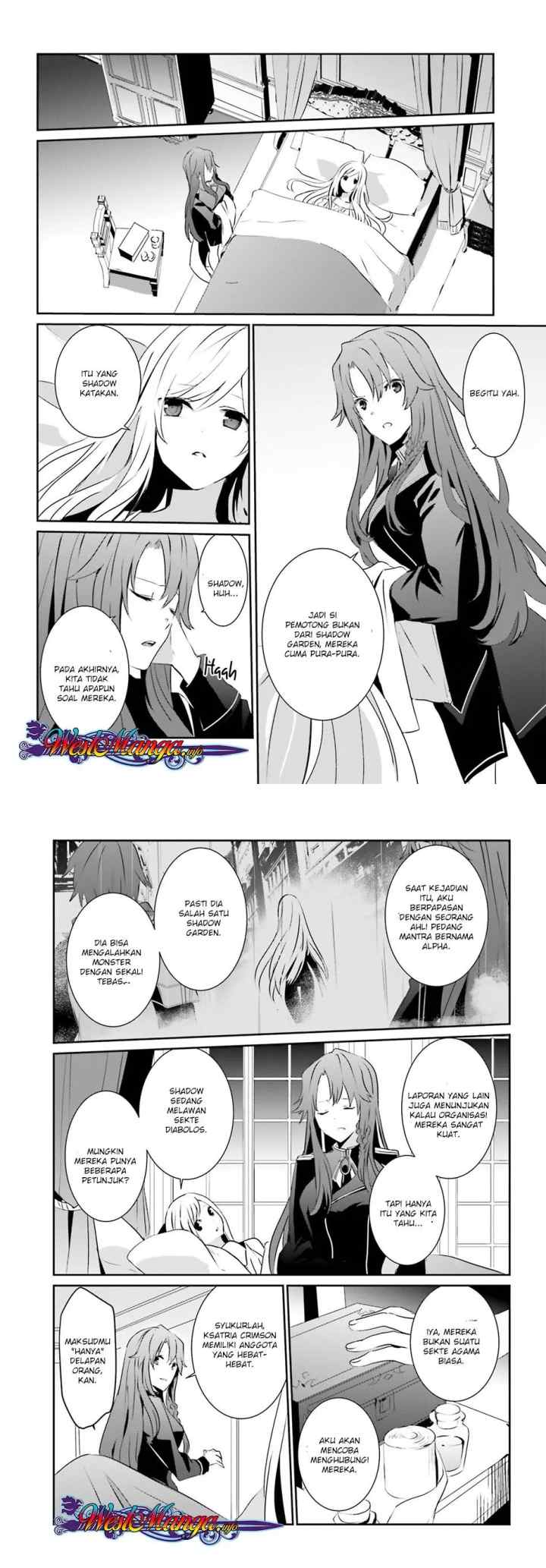 The Eminence in Shadow chapter 8 halaman 17