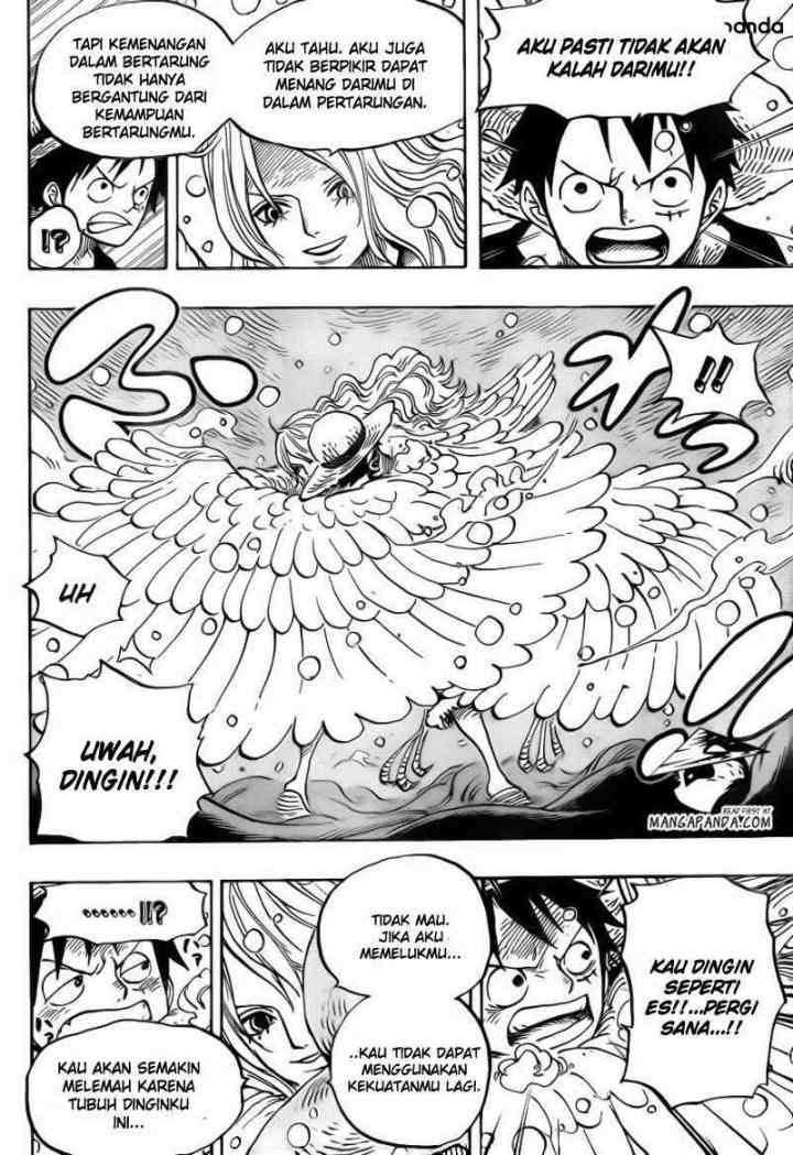 One Piece chapter 683 halaman 5