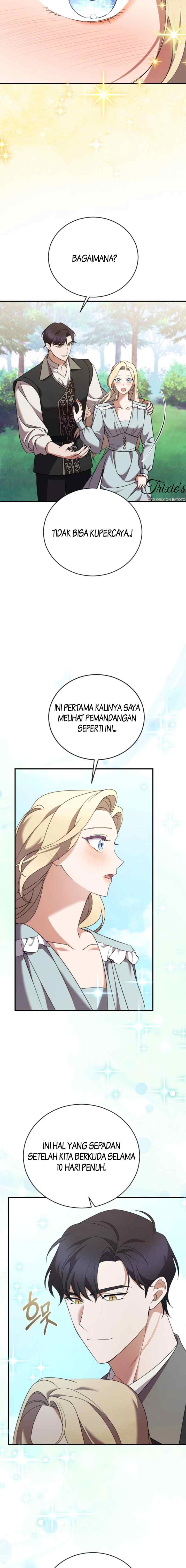 The Empress's Beast Selection chapter 31 halaman 14