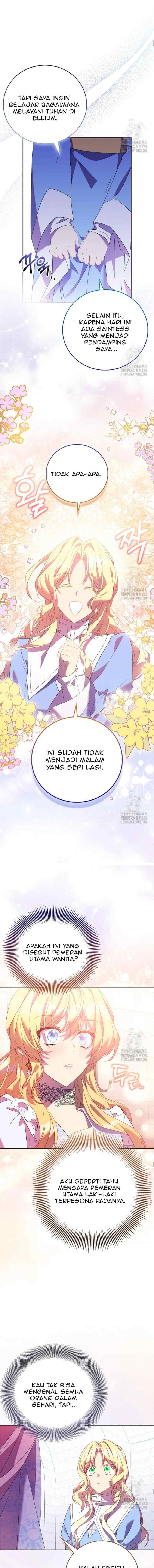 I'm a Fake Saintess but the Gods Are Obsessed chapter 67 halaman 10