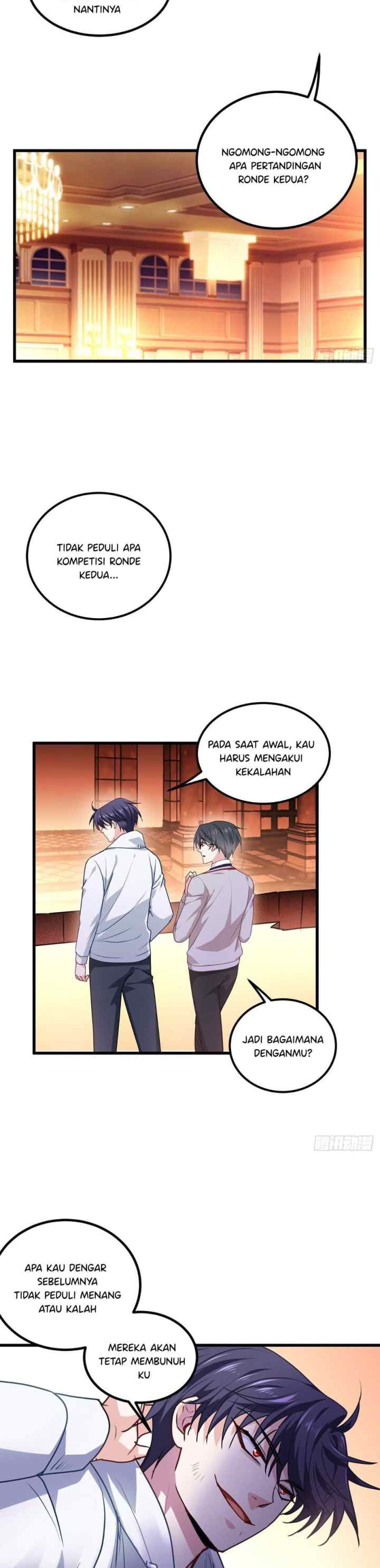 Became King After Being Bitten chapter 12 halaman 14