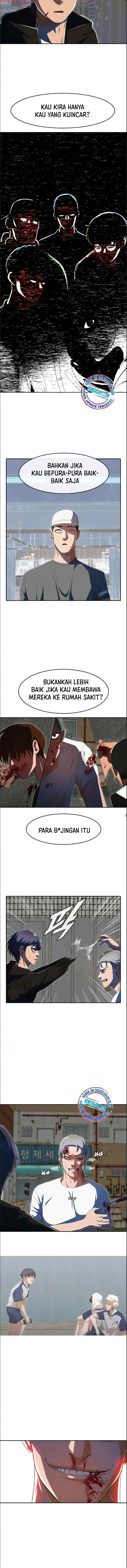 The Girl from Random Chatting! chapter 210 halaman 10