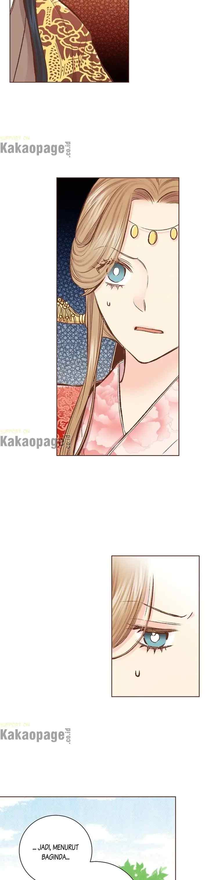 Snow Blossom chapter 315 halaman 10