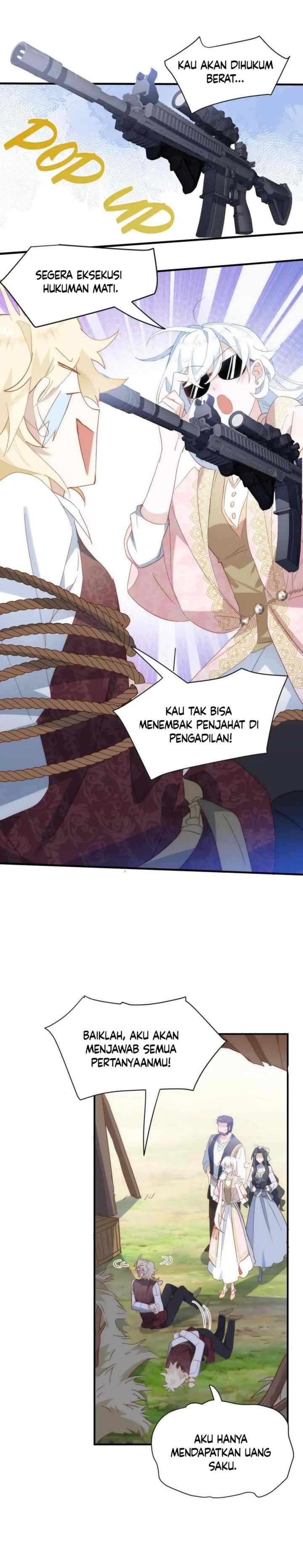 The Ducal Lady Doesn't to Be Pampered chapter 30 halaman 8