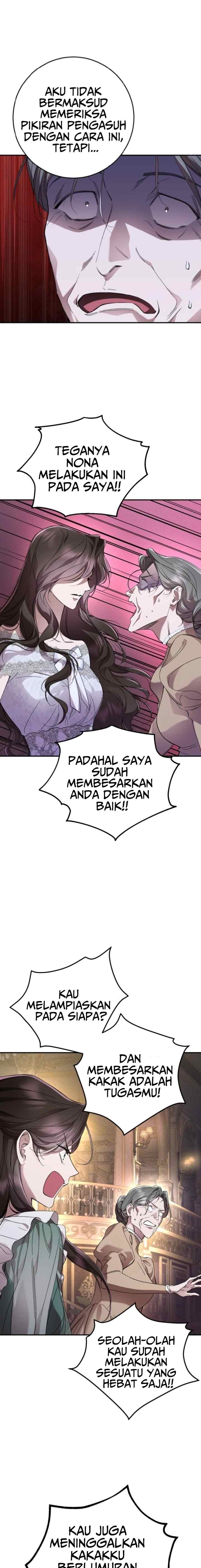 The Empress Who Returned in Time: Kidnapping and Marriage chapter 13 halaman 12