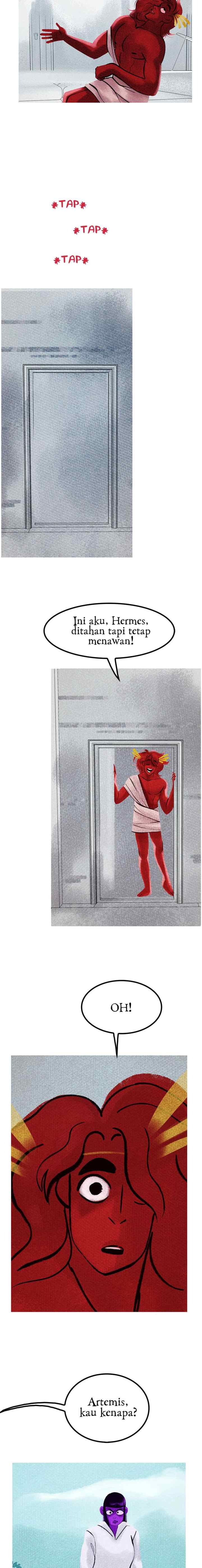 Lore Olympus chapter 154 halaman 16