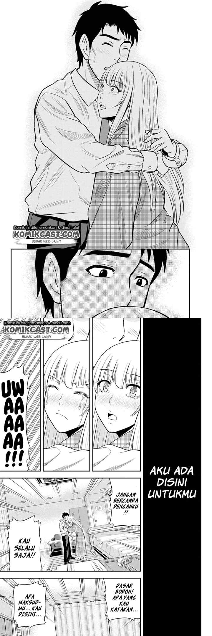 Orenchi ni Kita Onna Kishi to Inakagurashi Surukotoninatta Ken chapter 24 halaman 7