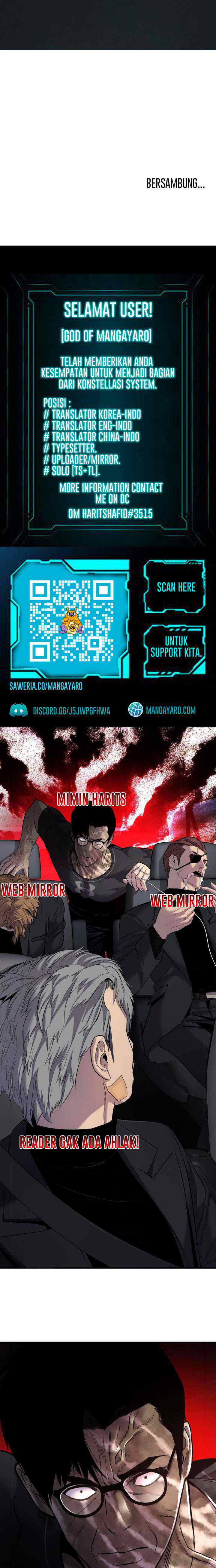 Number One Star Instructor Master Baek (One Hit Teacher, Master Baek) chapter 18.1 halaman 18