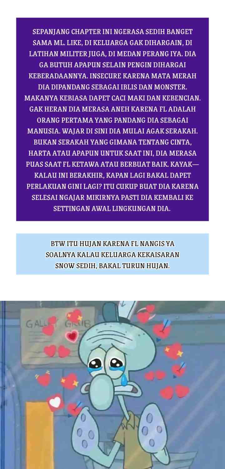 For Snow White chapter 26 halaman 12