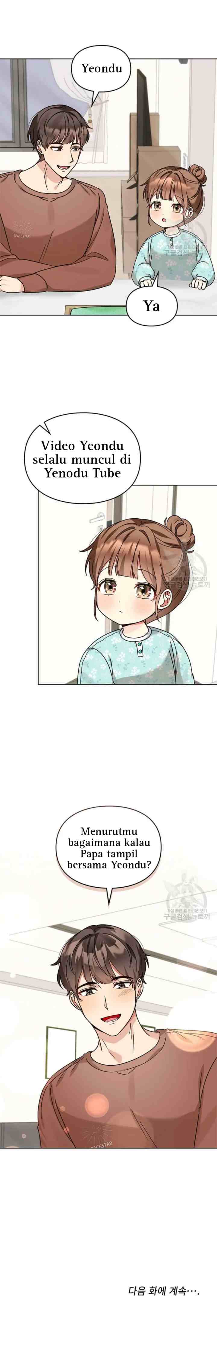 I Become a Fool When It Comes to My Daughter chapter 109 halaman 11
