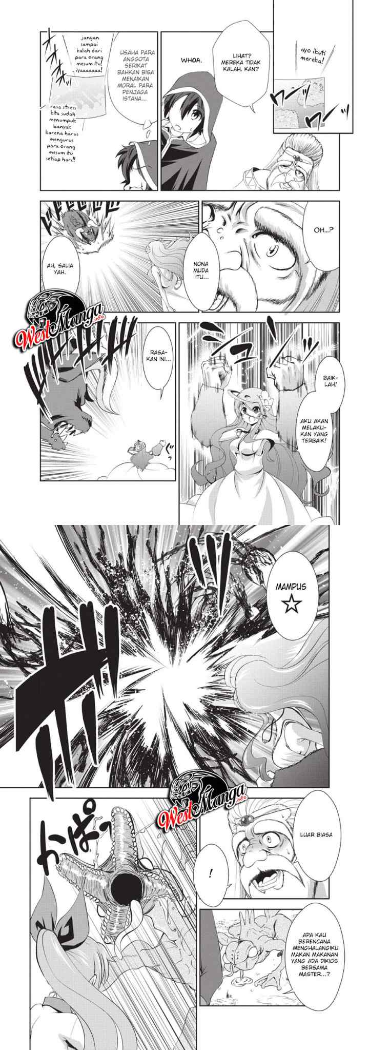 Shinka no Mi ~Shiranai Uchi ni Kachigumi Jinsei chapter 24 halaman 16