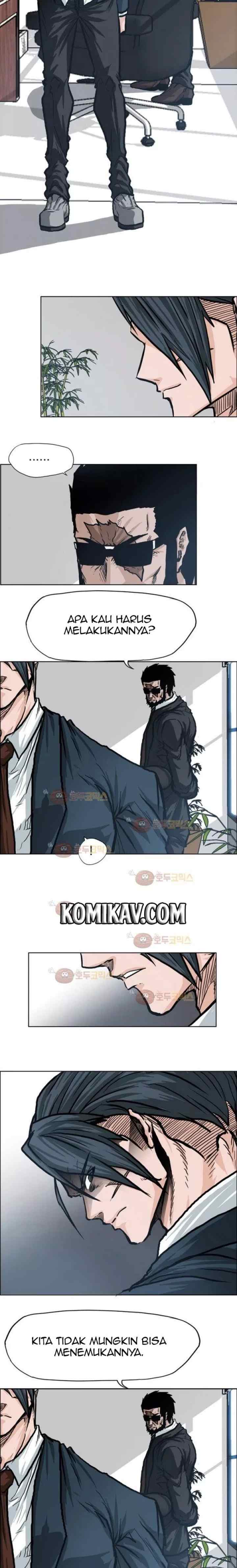 Boss in School chapter 74 halaman 6