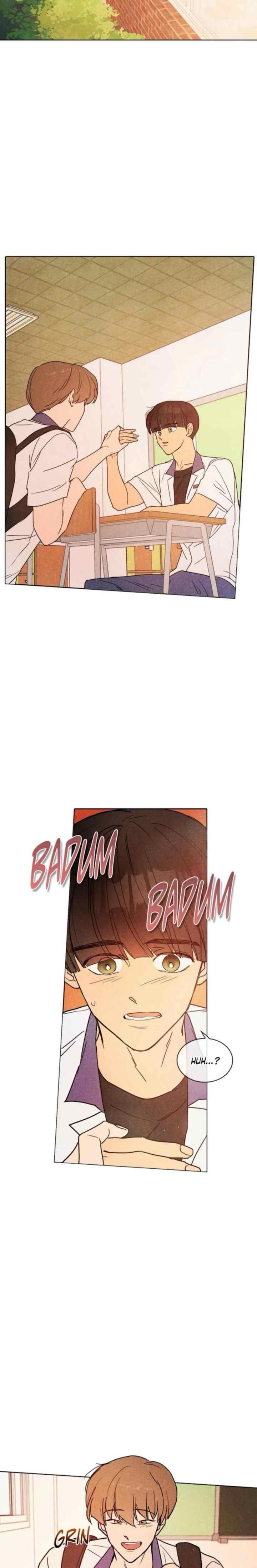 Spinach Bouquet chapter 10 halaman 17