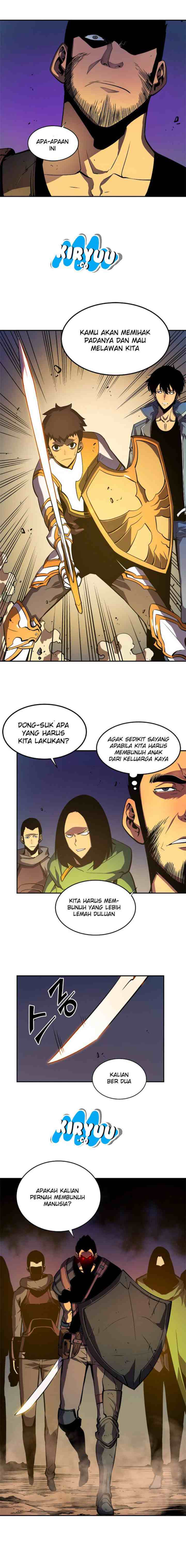 Solo Leveling chapter 23 halaman 8