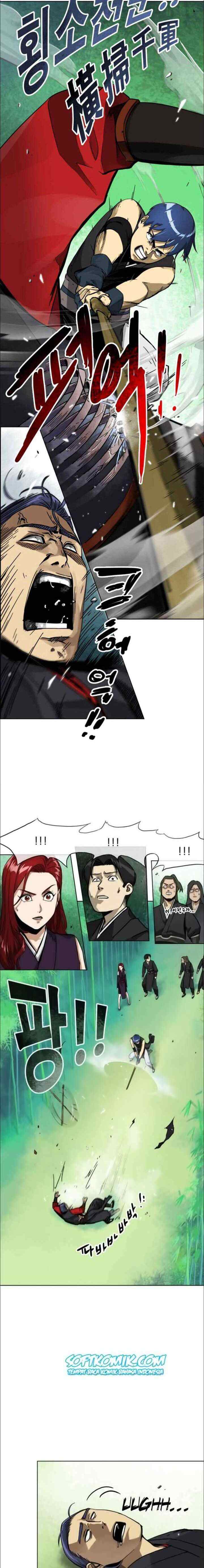 Infinite Level Up in Murim chapter 9 halaman 13
