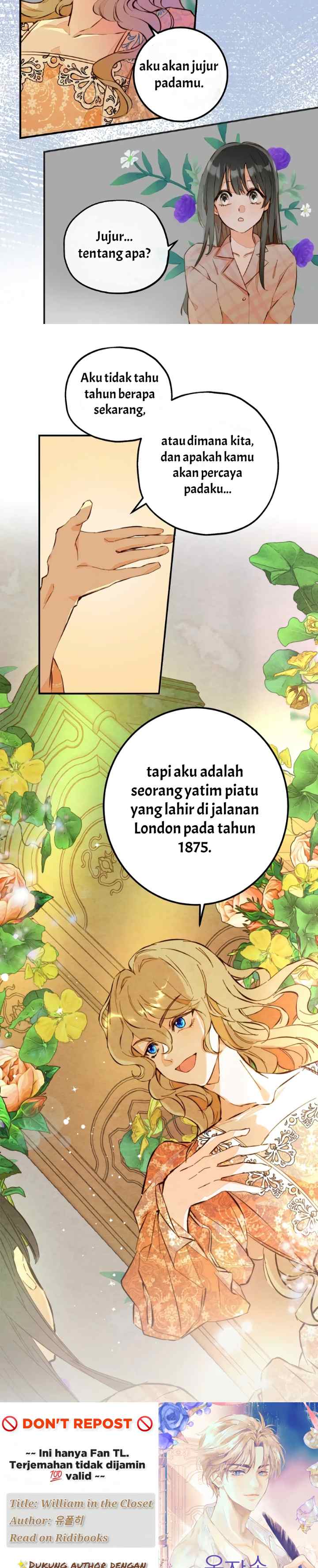William In The Closet chapter 1 halaman 19