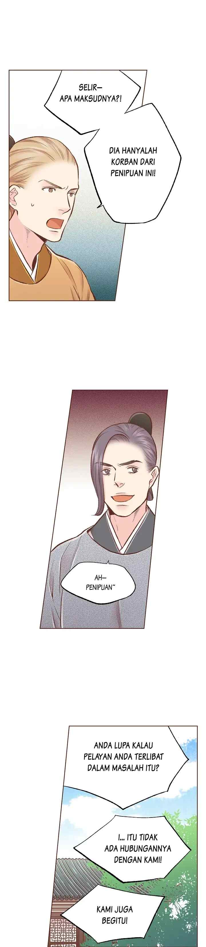 Snow Blossom chapter 261 halaman 6
