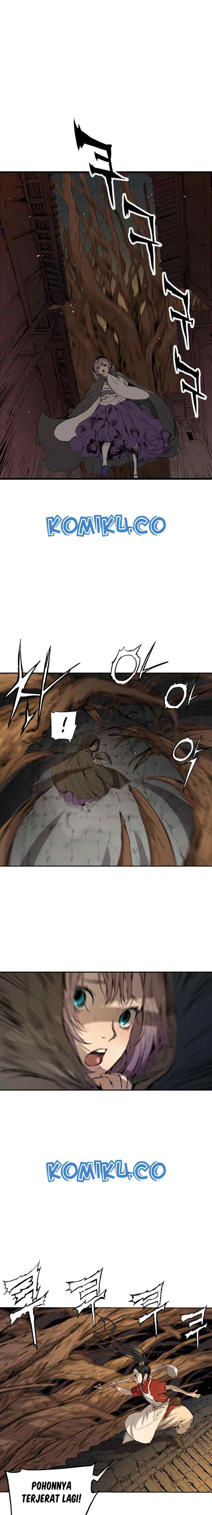 Sword Sheath's Child chapter 20 halaman 11