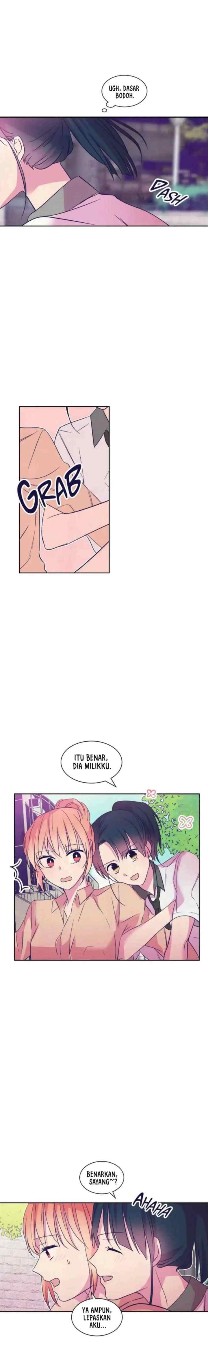 Blooming Sequence chapter 61 halaman 8