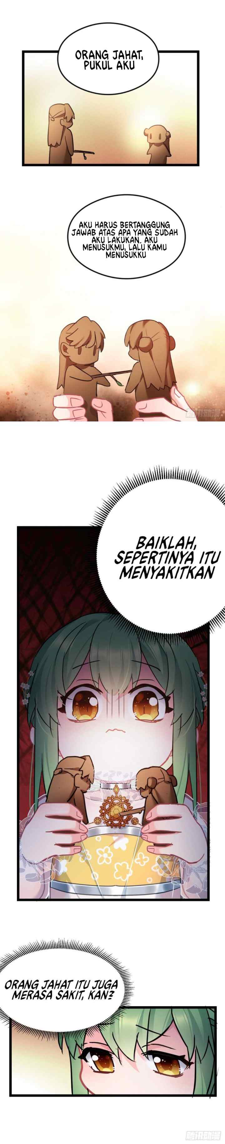 I Won't Marry The Enemy Prince chapter 53 halaman 9