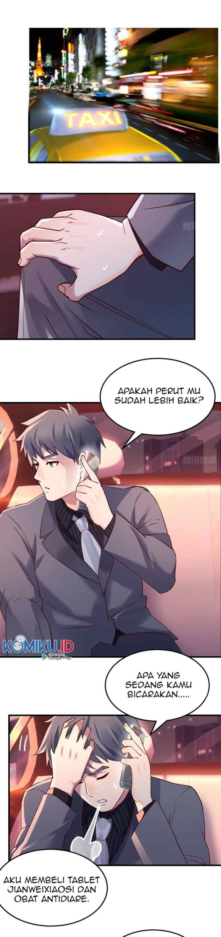 I Have Twin Girlfriends chapter 71 halaman 7