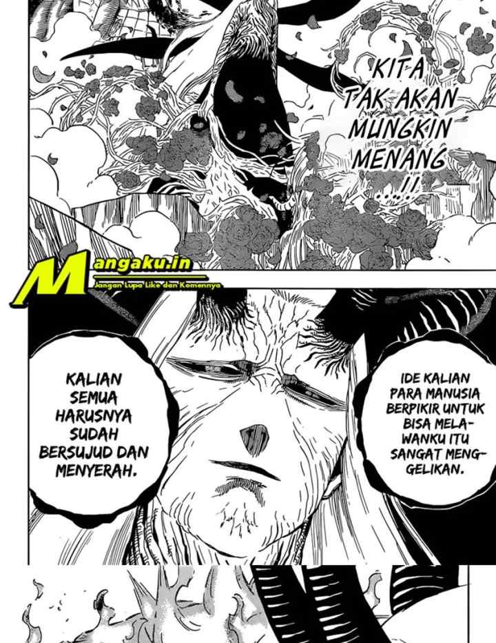 Black Clover chapter 319 halaman 11