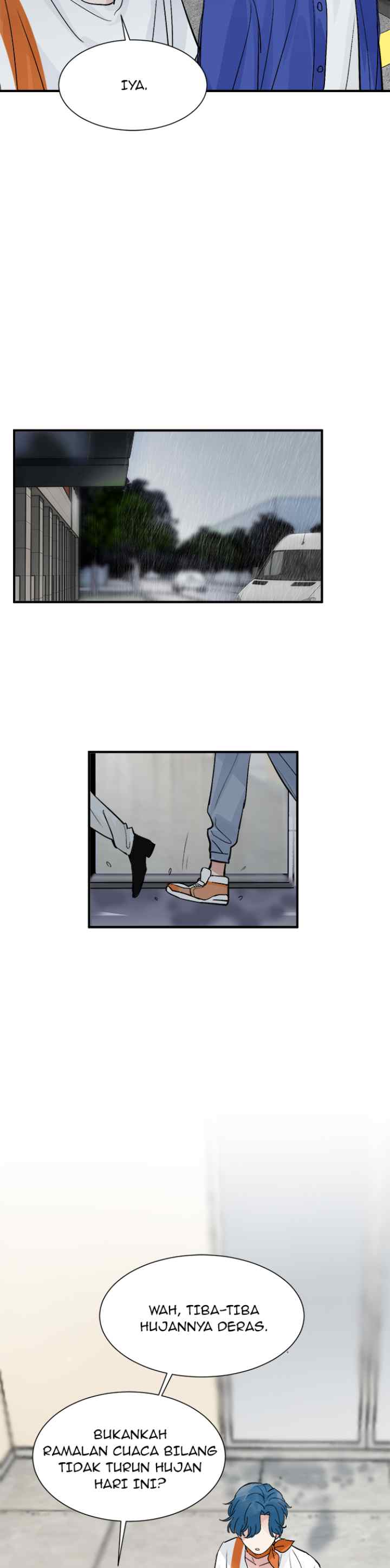 Godly Idol chapter 21 halaman 11