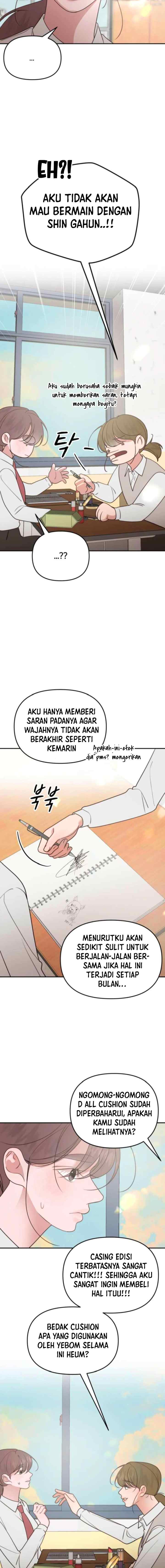 You Just Made My Day chapter 11 halaman 13