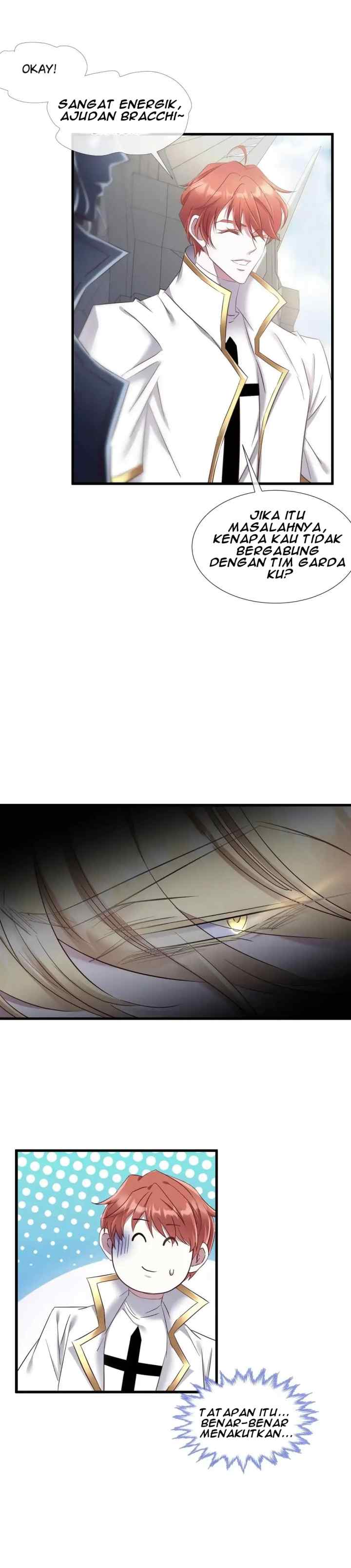 Heaven Instance Dungeon: Steal the Handsome Guy's Heart chapter 63 halaman 5