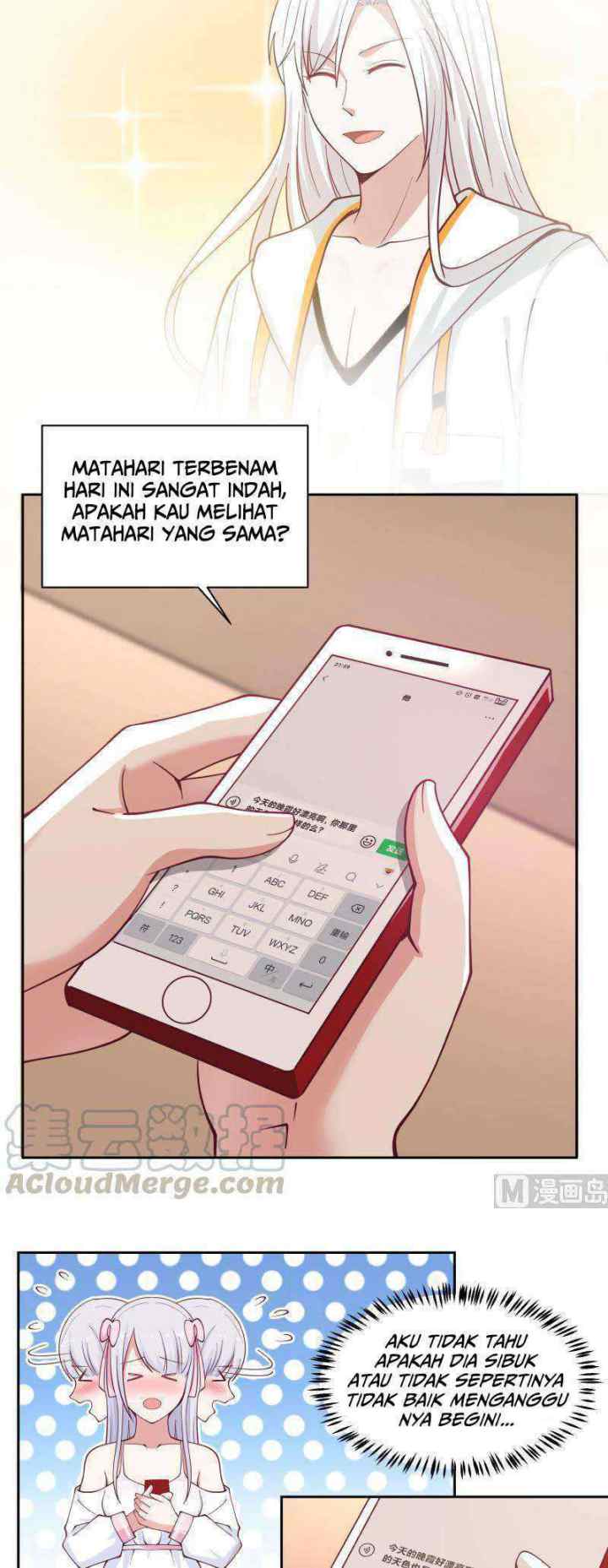 I Have a Dragon on My Body chapter 354 halaman 5