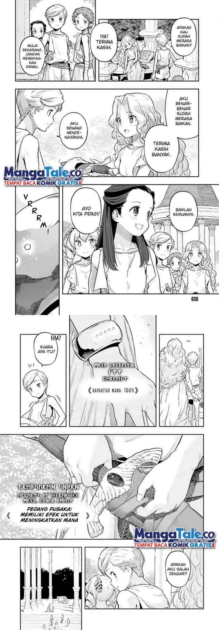 Genkaigoe no Skill wa, Tenseisha ni shika Atsukaenai: Over Limit Skill Holder chapter 25 halaman 8