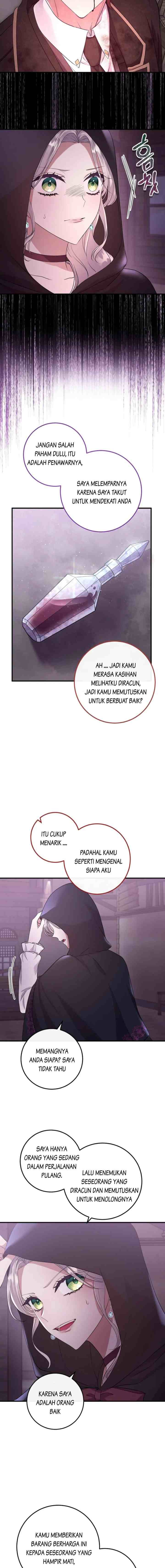 Get Out Of My Way, I Will Decide The Ending chapter 11 halaman 7