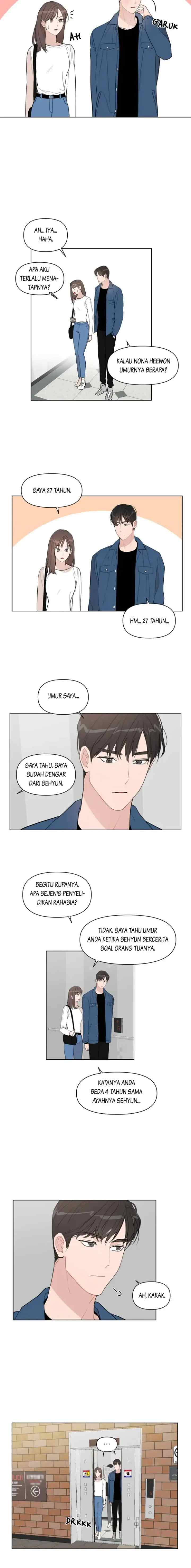 Positively Yours chapter 14 halaman 4