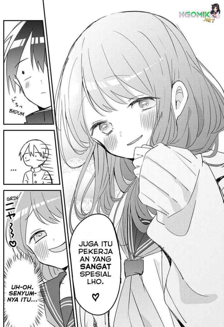 Kubo-san wa Boku (Mobu) wo Yurusanai chapter 109 halaman 7