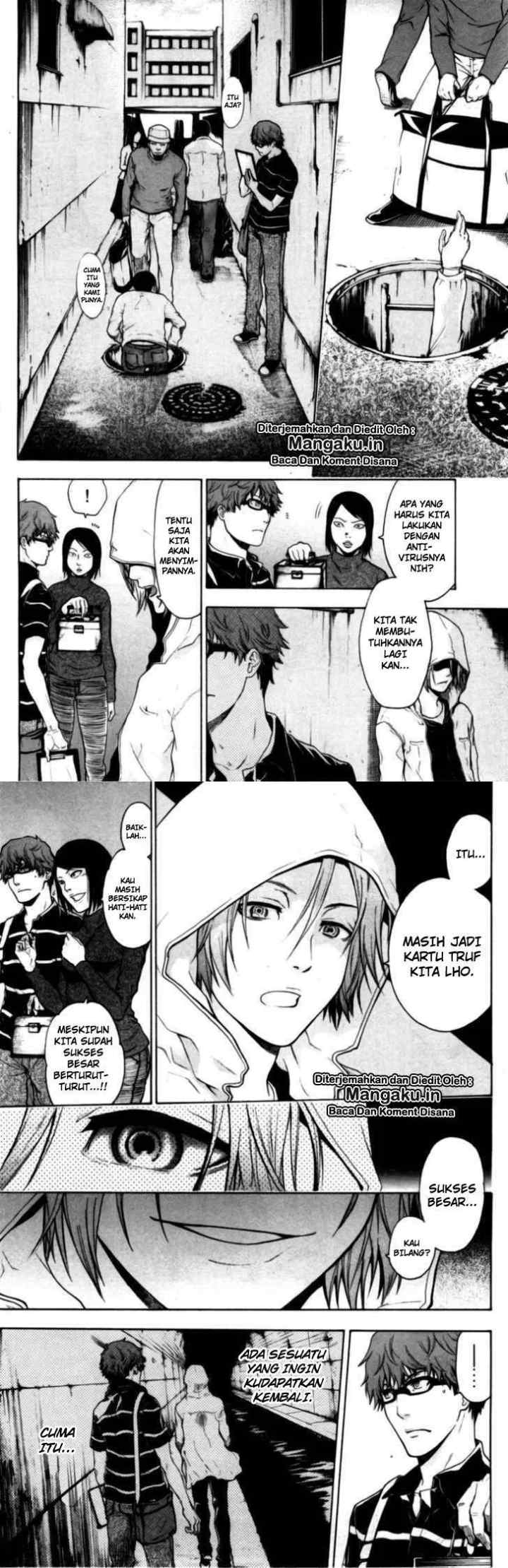 Bloody Monday chapter 72 halaman 4