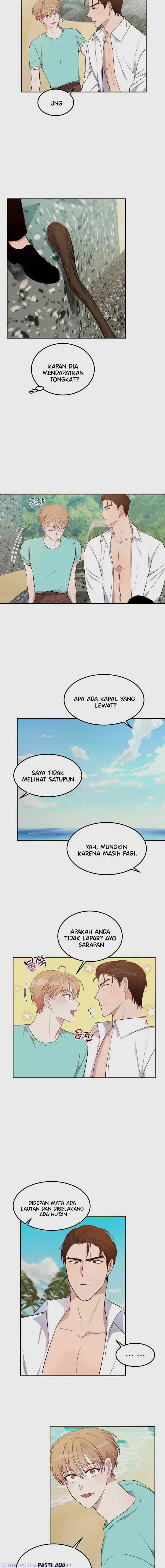Desert Island Romance chapter 3 halaman 8