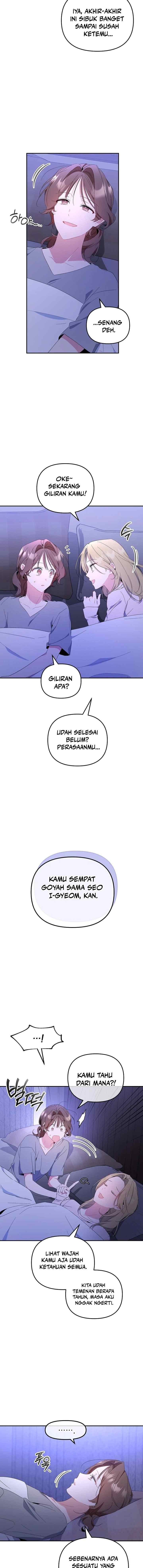 My First Love From the Future chapter 32 halaman 7