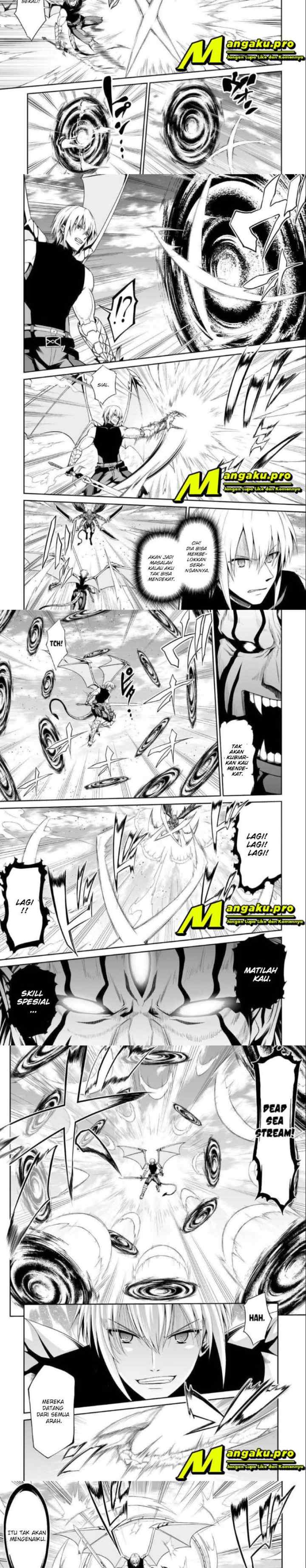 Jaryuu Tensei chapter 34 halaman 6