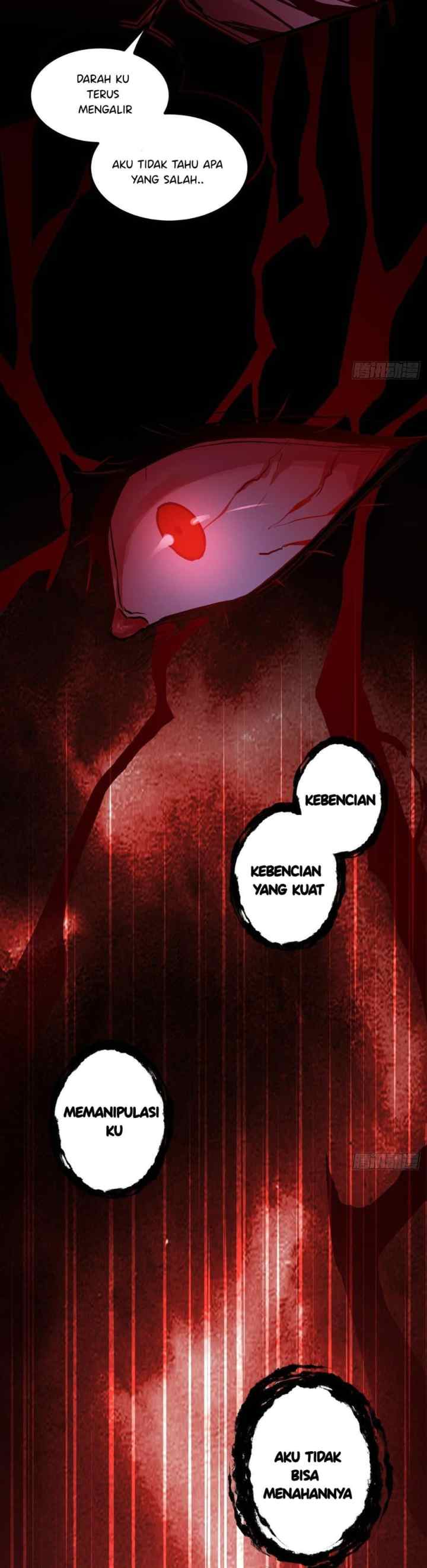 Became King After Being Bitten chapter 12 halaman 17