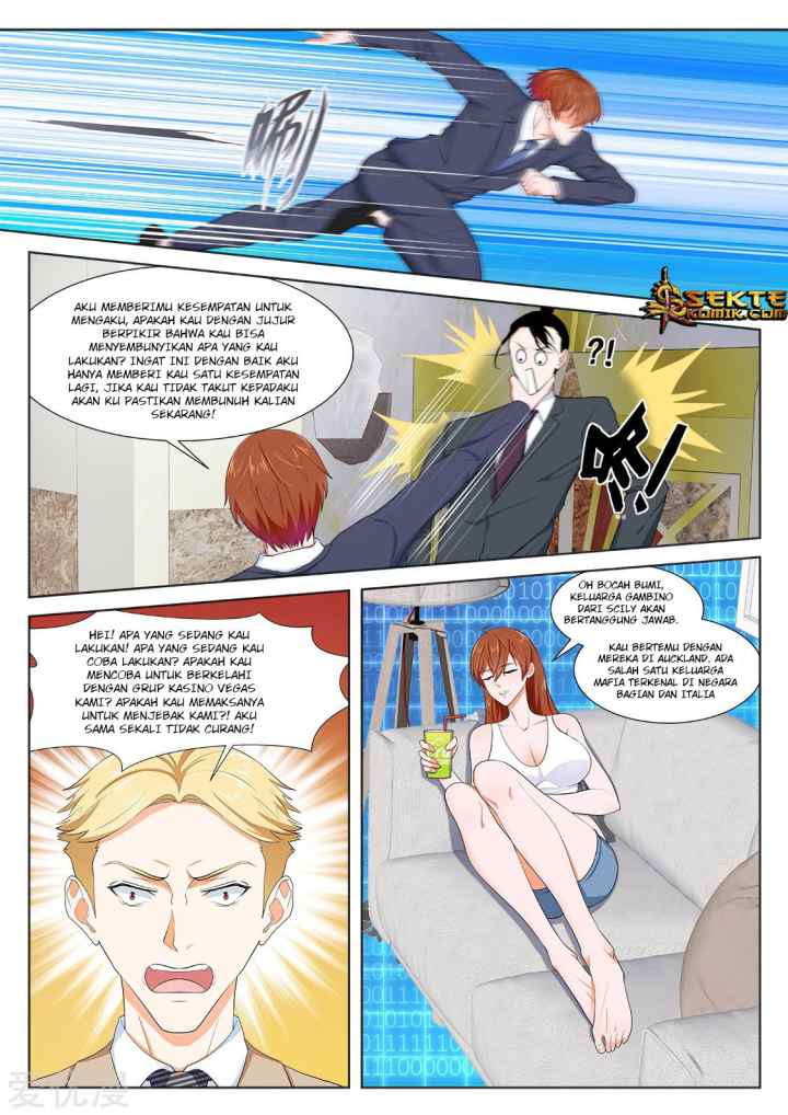 Metropolitan System chapter 282 halaman 9