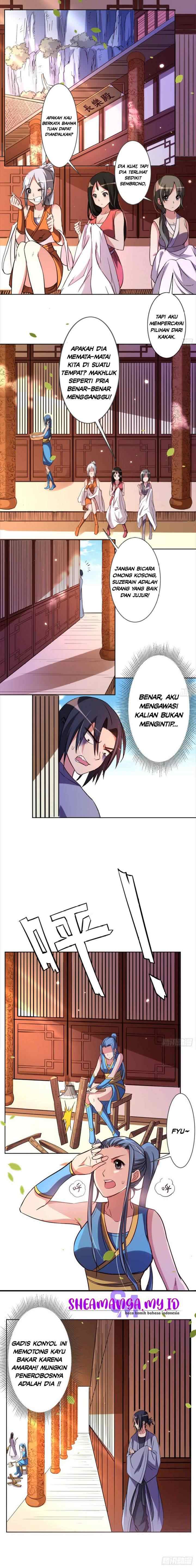 My Disciples Are All Immortals chapter 10 halaman 4