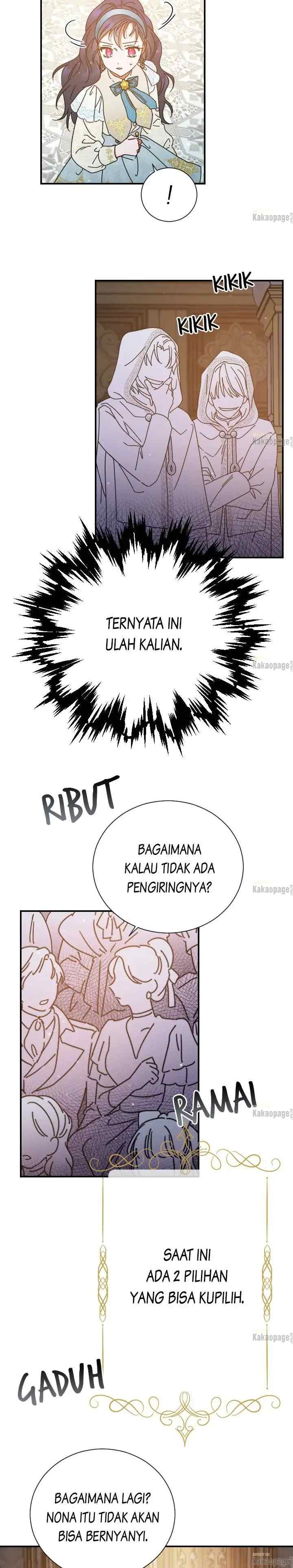 Lady Baby chapter 165 halaman 12
