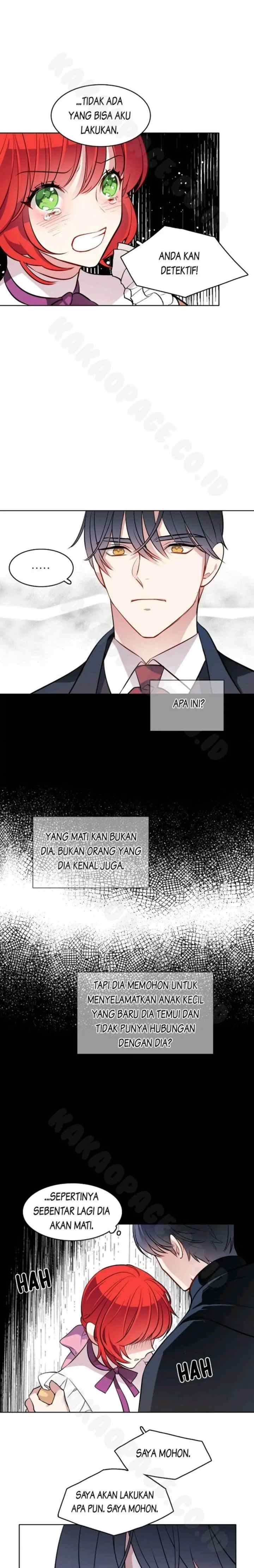 Mueller's Investigator chapter 49 halaman 9