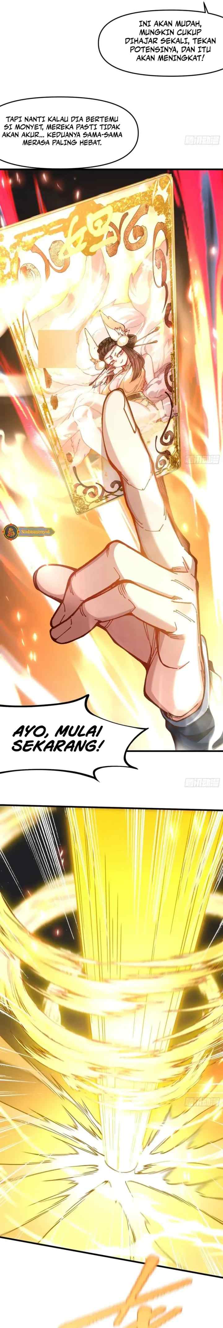 I Am in Ruins and I Rely on My Apprentice to Survive chapter 38 halaman 14
