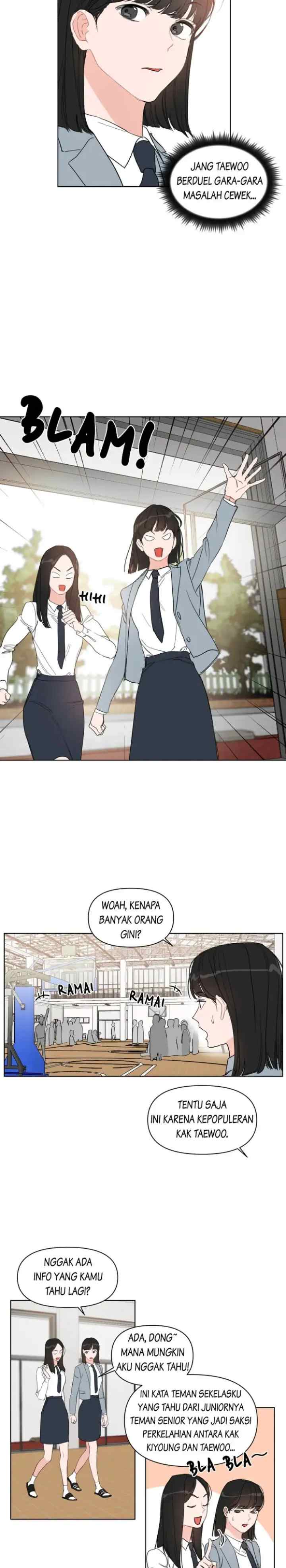 Positively Yours chapter 10 halaman 4