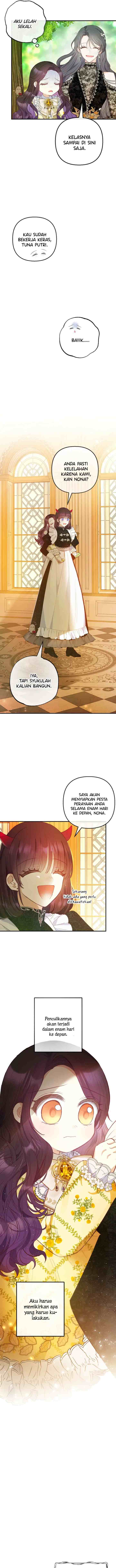 I'm a Daughter Loved by the Devil chapter 32 halaman 10